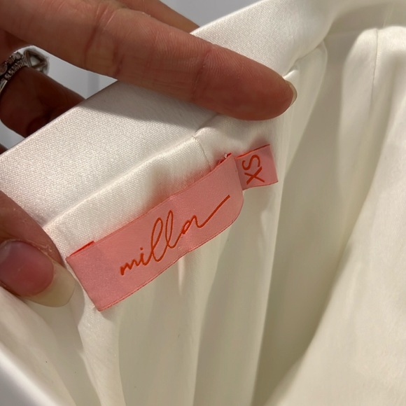 Milla halter dress - Picture 2 of 4